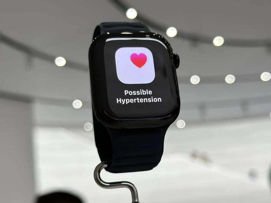 Apple Watch news image