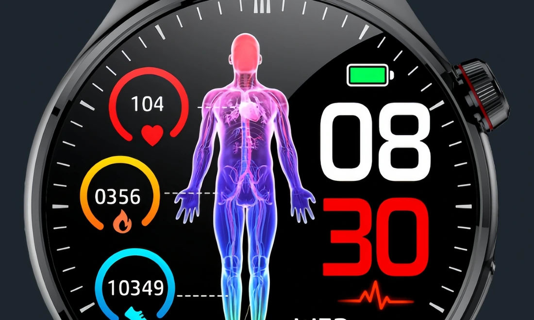 TK26 Smartwatch — product detail